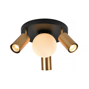   Spot lámpa 3xGU10+1xE14 foglalattal - Spoty Klausen KL164004