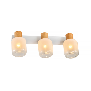 Fali lámpa 3xE27 foglalattal - Gentle Klausen KL163015