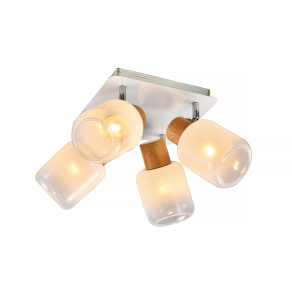 Spot lámpa 4xE27 foglalattal - Gentle Klausen KL164005