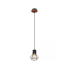 Függesztett lámpa E27 foglalattal - Skull Klausen KL111119