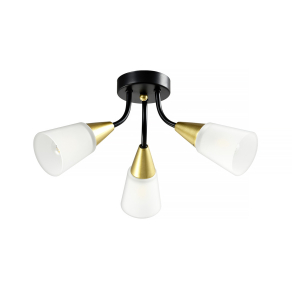 Mennyezeti lámpa 3xE14 foglalattal - Storm Klausen KL100031