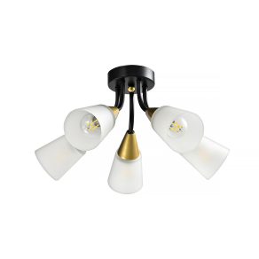 Mennyezeti lámpa 5xE14 foglalattal - Storm Klausen KL100032