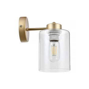 Fali lámpa E27 foglalattal - Arrow Klausen KL101040