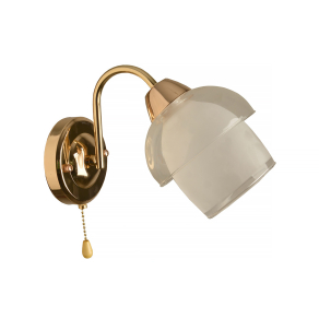   Fali lámpa húzókapcsolóval E27 foglalattal - Rosy Klausen KL101041