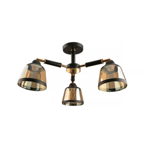 Csillár 3xE27 foglalattal - Darkish Klausen KL100037