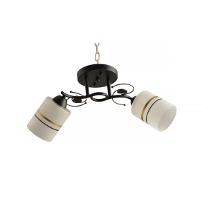 Csillár 2xE27 foglalattal - Certis Klausen KL100043