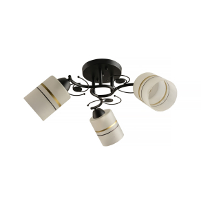 Csillár 3xE27 foglalattal - Certis Klausen KL100044