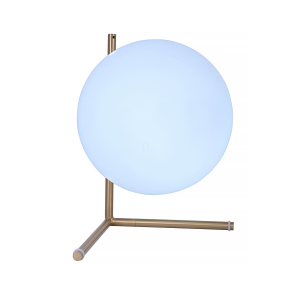   Asztali lámpa, 24 cm E27 foglalattal - Mistery Klausen KL108040