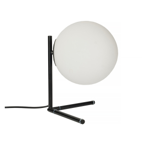   Asztali lámpa, 24 cm E27 foglalattal - Mistery Klausen KL108041