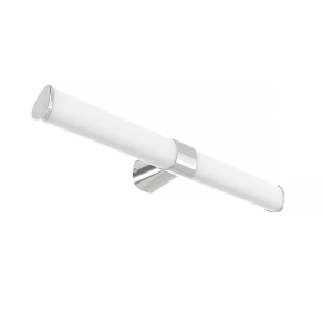   Fali LED lámpa, króm, fehér, 15 W, 1500 lm, 4000 K - Roll Klausen KL146019