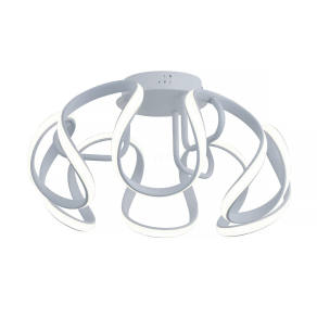   Mennyezeti LED lámpa, szalag hatású, 52 cm, 60 W, 4100 lm, 4000 K - Winding Klausen KL140022