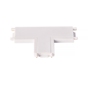   Mágneses sínrendszer X-elosztó csatlakozó - fehér - TWH Klausen KL182013