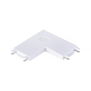   Mágneses sínrendszer belső toldó elem - fekete - LWH Klausen KL182019