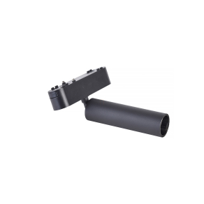   LED spot lámpa, fekete, 7 W, 552 lm, 4000 K - Track light Klausen KL181008