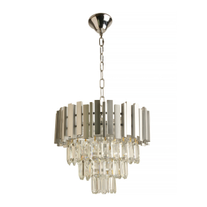 Csillár prizma kristályokkal - Discret Klausen KL115001