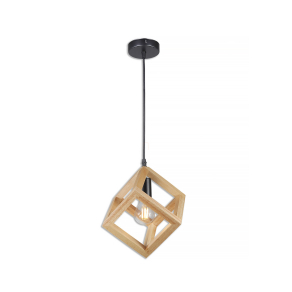   Függesztett lámpa natúr színben - Rhombus Klausen KL111125