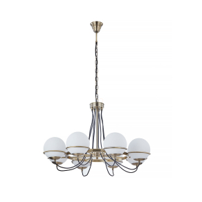 Csillár 8xE14 foglalattal - Serinity Klausen KL108001