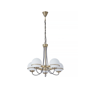 Csillár 5xE14 foglalattal - Serinity Klausen KL105010