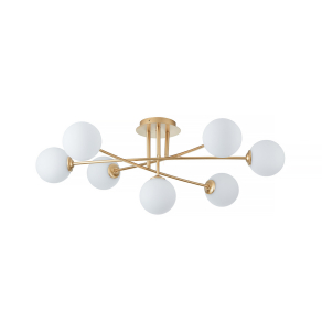 Design csillár 7xG9 foglalattal - Helia Klausen KL100053