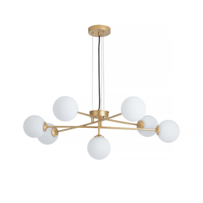 Design csillár 7xG9 foglalattal - Helia Klausen KL117000