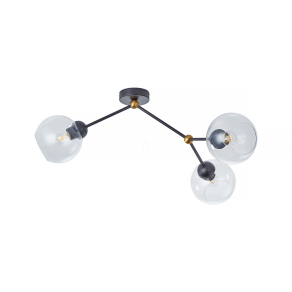 Design csillár 3xE27 foglalattal - Flavor Klausen KL103018