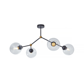 Design csillár 4xE27 foglalattal - Flavor Klausen KL104008