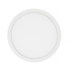   Szabályozható mennyezeti LED lámpa, 22,5 cm, fehér, 18 W, 1300 lm, 3000-6500 K - Nebula Klausen KL151080