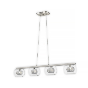 Függesztett lámpa - Klass Unique 142067