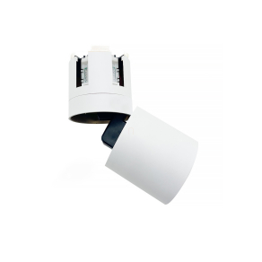   LED spot lámpa, 6,5 cm, fehér, 7 W, 690 lm, 4000 K - Shape Klausen KL181039