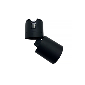   LED spot lámpa, 6,5 cm, fekete, 7 W, 690 lm, 4000 K - Shape Klausen KL181057