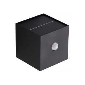 Kültéri napelemes fali LED lámpa - Sunny Klausen KL190001