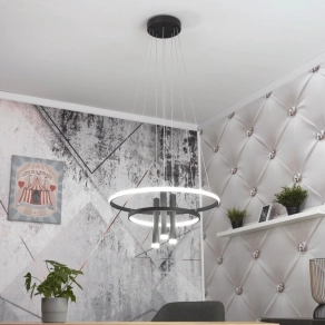   Függesztett LED lámpa, 55.5 W, 3171 lm, 4000 K - Altheia Klausen KL142087