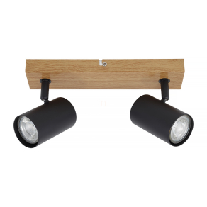 Spot lámpa 2xGU10 foglalattal - Zinnia Klausen KL162020