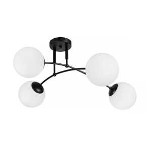   Mennyezeti lámpa 4xE27 foglalattal - Sefora Klausen KL100064