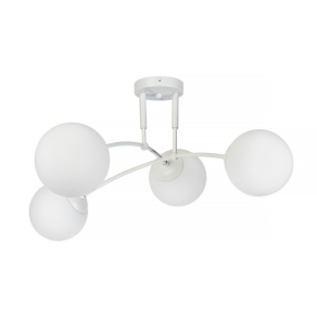   Mennyezeti lámpa 4xE27 foglalattal - Sefora Klausen KL100065