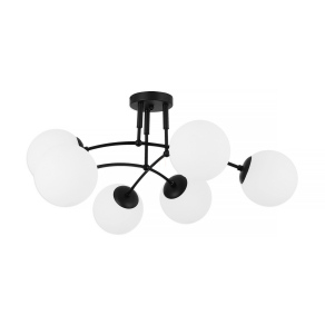   Mennyezeti lámpa 6xE27 foglalattal - Sefora Klausen KL100066
