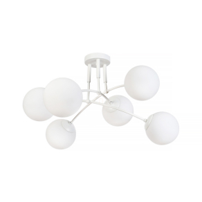   Mennyezeti lámpa 6xE27 foglalattal - Sefora Klausen KL100067