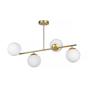 Mennyezeti lámpa 4xE27 foglalattal - Nuray Klausen KL100069