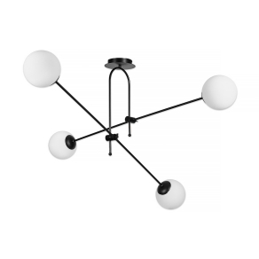   Függesztett lámpa 4xE27 foglalattal - Nuray Klausen KL114007