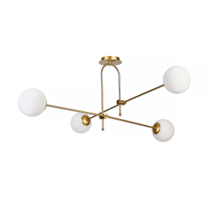   Függesztett lámpa 4xE27 foglalattal - Nuray Klausen KL114008