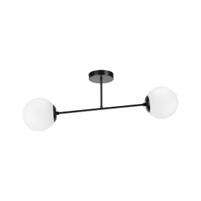 Mennyezeti lámpa 2xE27 foglalattal - Zhara Klausen KL100070