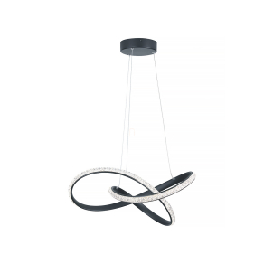 Függesztett LED lámpa - Glazed Klausen KL142093