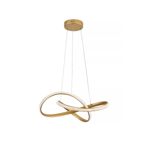 Függesztett LED lámpa - Glazed Klausen KL142094