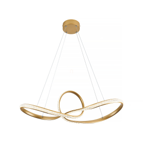 Függesztett LED lámpa - Glazed Klausen KL142096