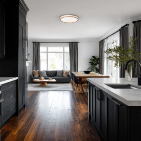 Mennyezeti LED lámpa - Epoch Klausen KL151133