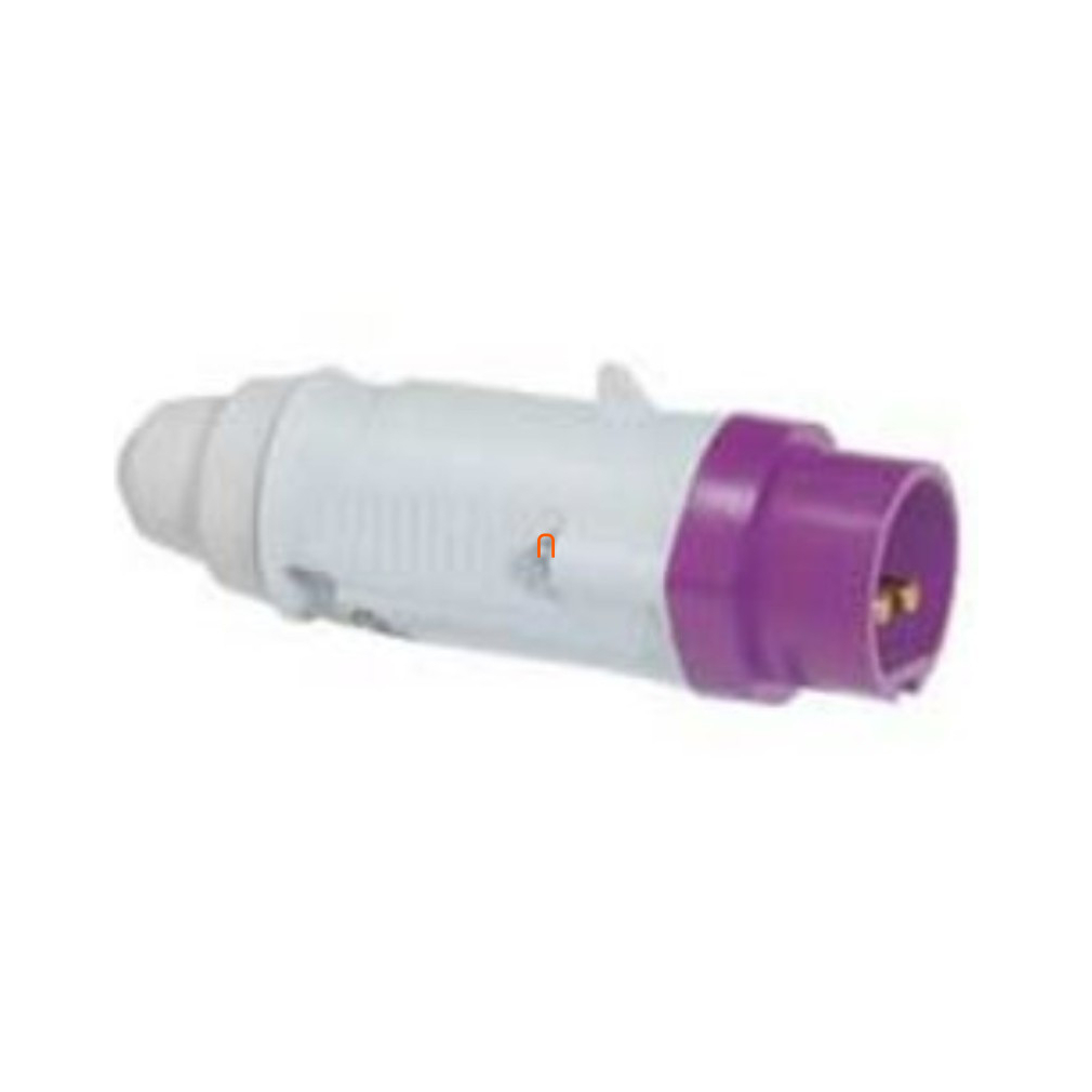 Legrand 055221 Ipari csatlakozó DH-162 M 24V IP44 Tempra lengő dugvilla