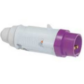   Legrand Ipari csatlakozó DH-162 M 24V IP44 Tempra lengő dugvilla - 55221