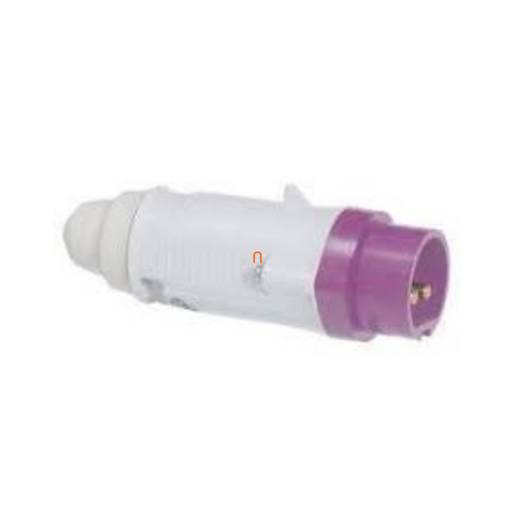 Legrand 055222 Ipari csatlakozó DH-163 M 24V IP44 Tempra lengő dugvilla