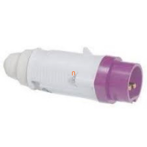  Legrand Ipari csatlakozó DH-163 M 24V IP44 Tempra lengő dugvilla - 55222