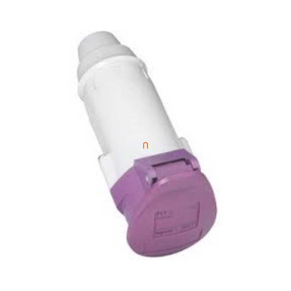 Legrand 055231 P17 Tempra Dah-162t00m 24V IP44 hordozható aljzat